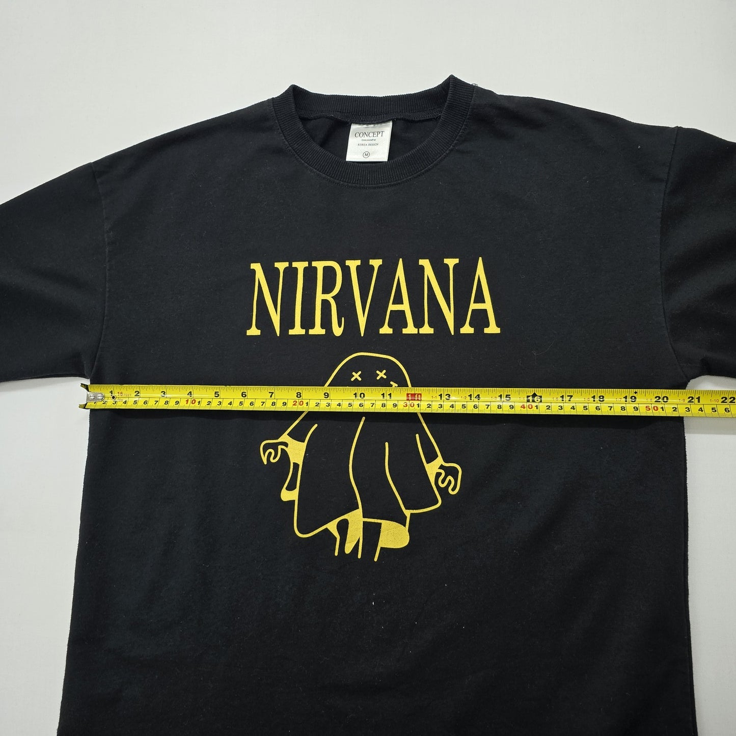 Concept Korea Men Black T-Shirt size M product image 6