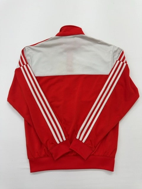 Adidas Boys White Jacket size 140 product image 2