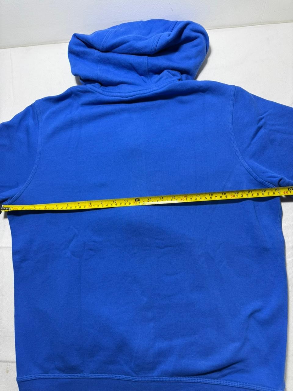 Nike Blue Full Zip Hoodie Men's | L | Sportswear Sweatshirt