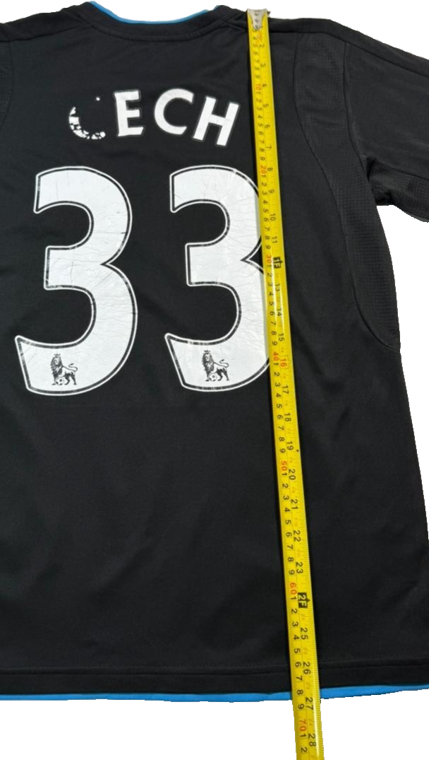 Puma Arsenal 2016 Long-Sleeve Goal Keeper Shirt In Black - Size S