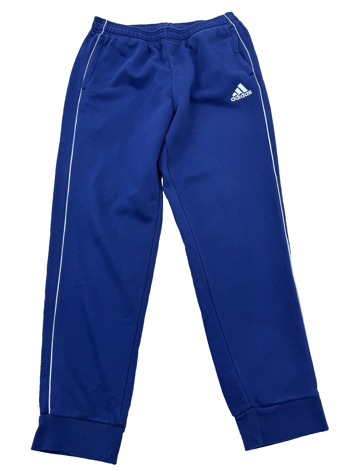 Adidas Kids Navy Track Pants size L product image 1