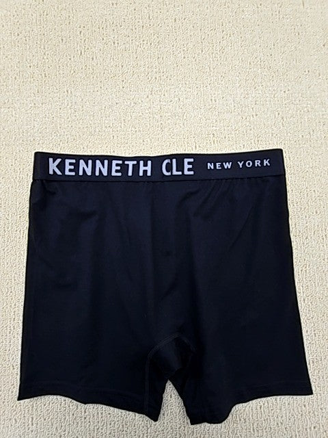 Kenneth Cole Men's Black S Boxer Brief Underwear NWT