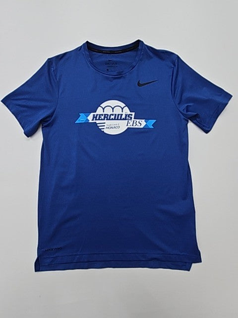 Nike Men Blue T-Shirt size L product image 1