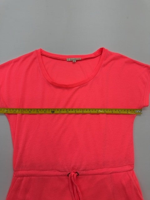 Paillette Love Women Red Dress size M product image 9
