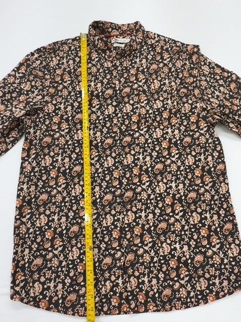 Le Collet Men Black Shirt size L product image 5