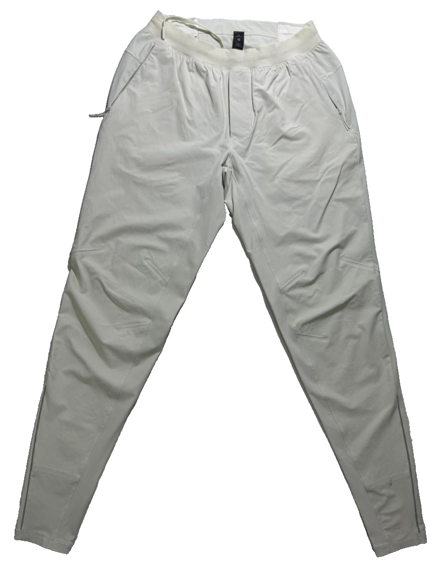 NWT Lululemon Surge Hybrid Pant In Dove Grey - Size S