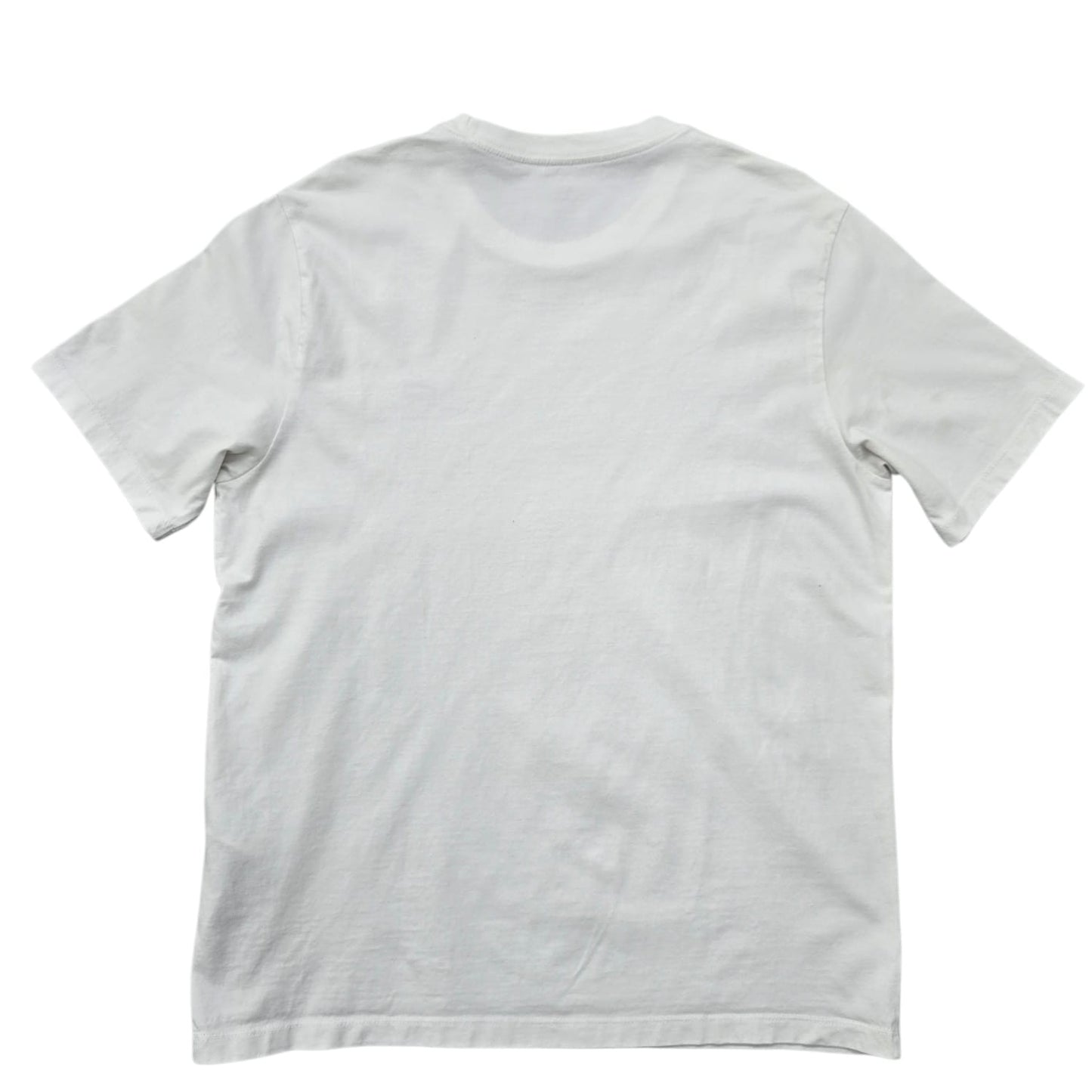 Levi's Men's White Chest Logo T-Shirt Size M