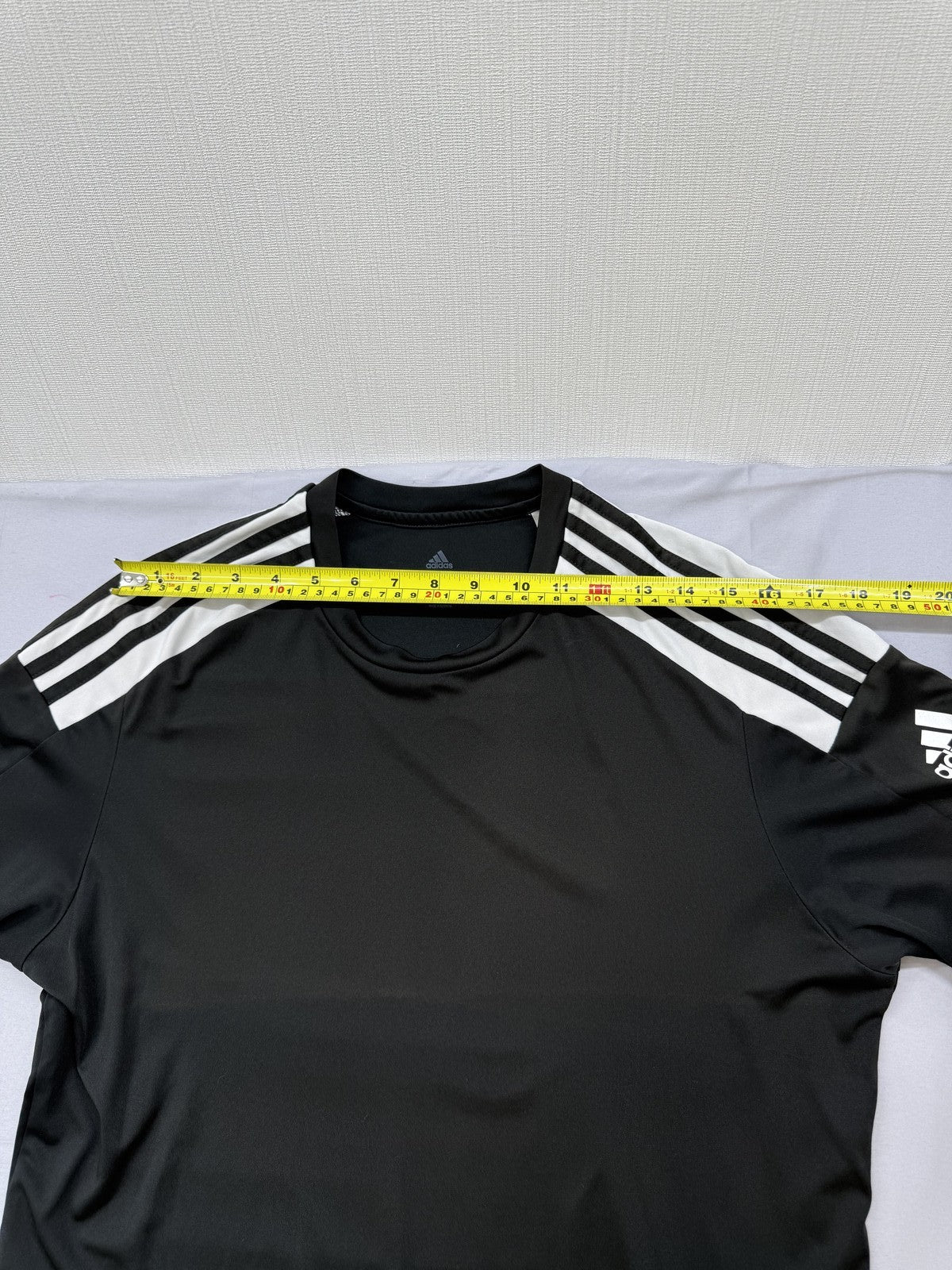 Adidas Primegreen Aeroready Black Athletic T-Shirt Men