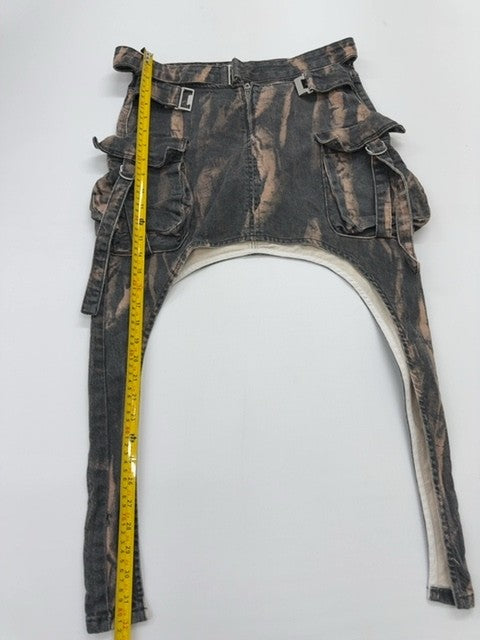 Bershka Women Black Pants size S product image 4
