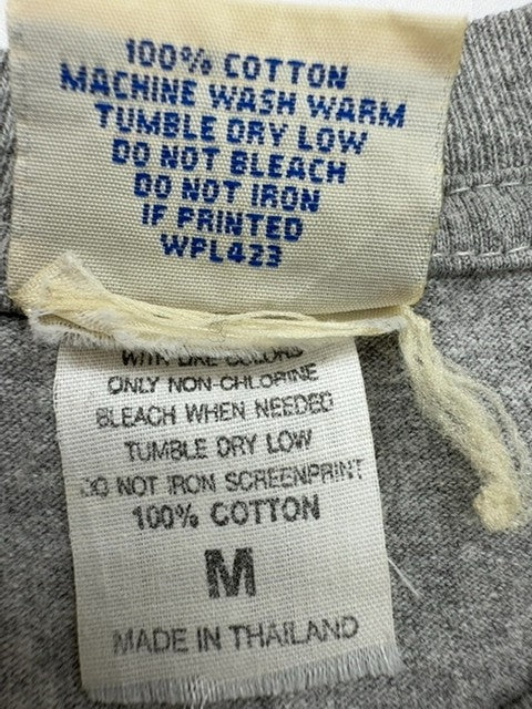 Levi's Men Gray T-Shirt size M product image 3