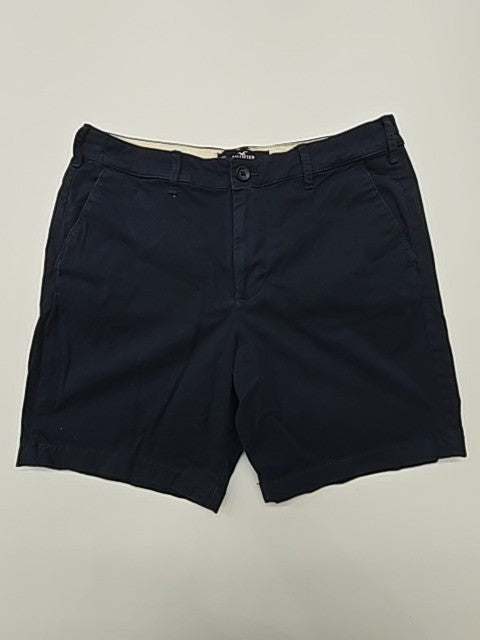 Hollister Men Navy Shorts size W33 product image 1