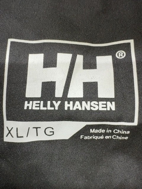 Helly Hansen Men Gray Jacket size XL product image 4