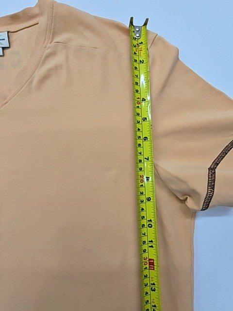 Calvin Klein Jeans Men Beige T-Shirt size XL product image 6