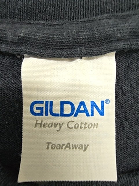 Gildan Men Black T-Shirt size M product image 4