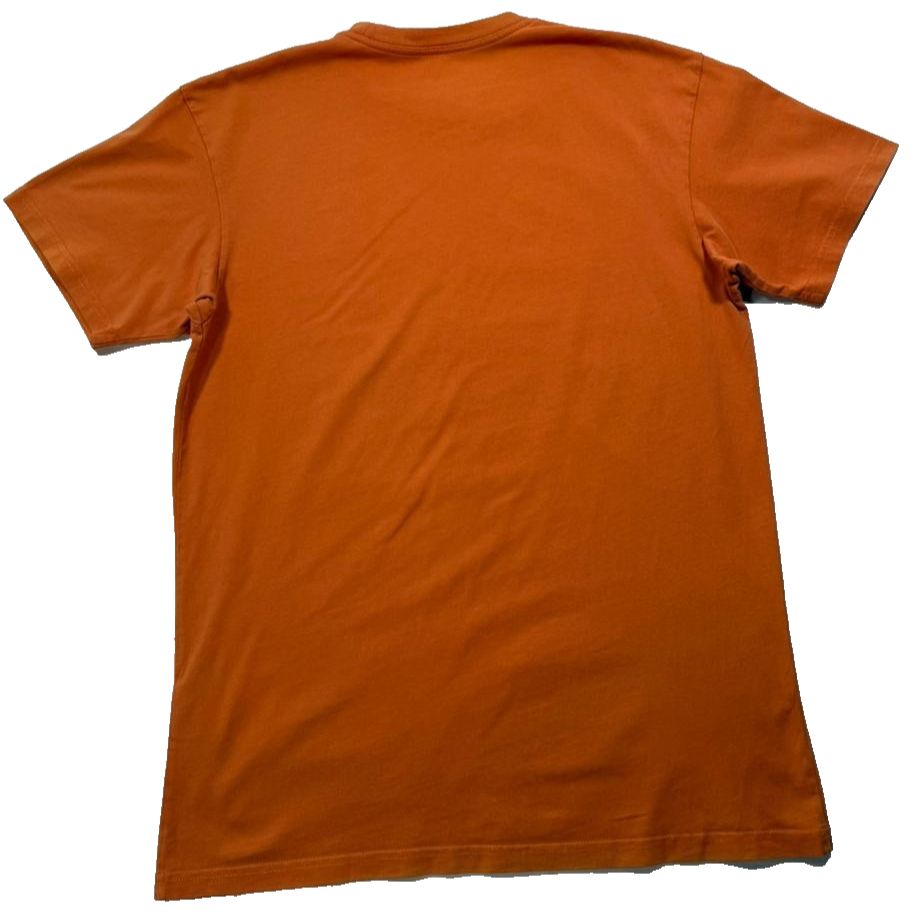 Men's Carhartt Wip Chase T-Shirt Tumeric/Gold Size S
