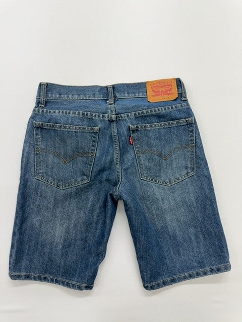 Levi's Men Blue Shorts size W28 product image 2