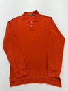 Polo Ralph Lauren Boys Orange Polo Shirt size 18/18 product image 1