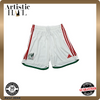 Adidas Men's White Shorts – Size L