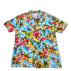 Paw Paw Boys Blue Shirt size 6 product image 1