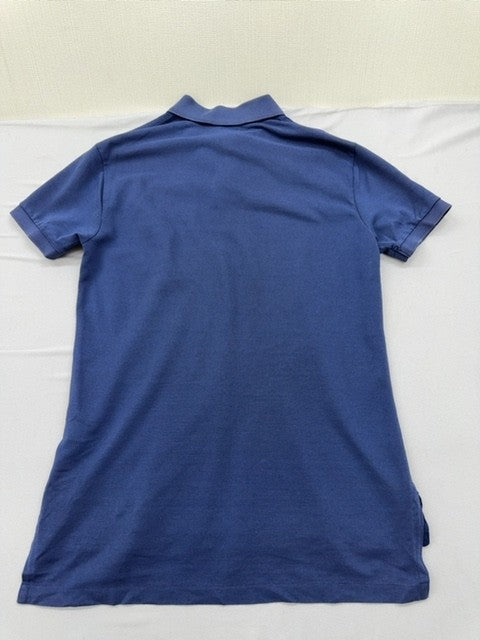 Polo Ralph Lauren Men's Navy Short Sleeve Polo Shirt XS Custom Fit