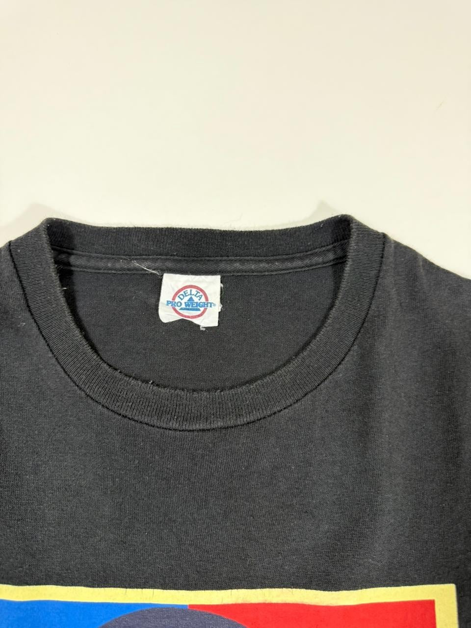 Delta Apparel Barack Obama Hope Graphic TShirt Men's Medium Black Made in Mexico