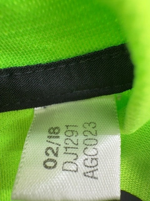 Adidas Men Green Jersey size XL product image 5