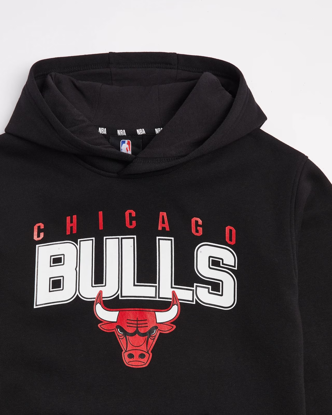Chicago Bulls Hoodie - Nba - Size 16