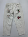 Artistic Haul Boys White Jeans product image 1