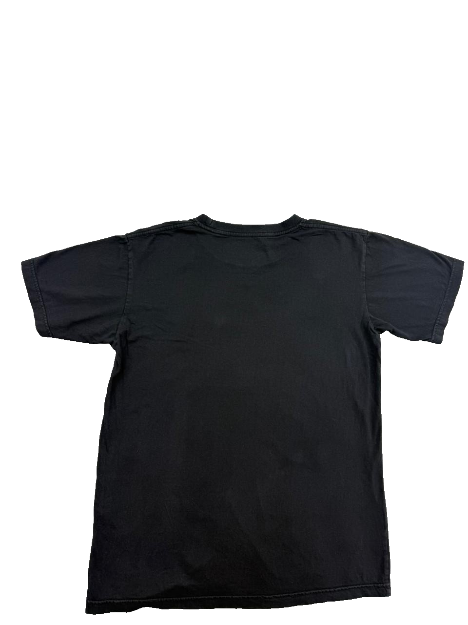 Black Timber Thanos Avengers Endgame Men's M Black T-Shirt Cotton