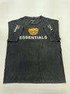 Fear of God Essentials Youth T-Shirt – Size 3XL, Long Sleeve