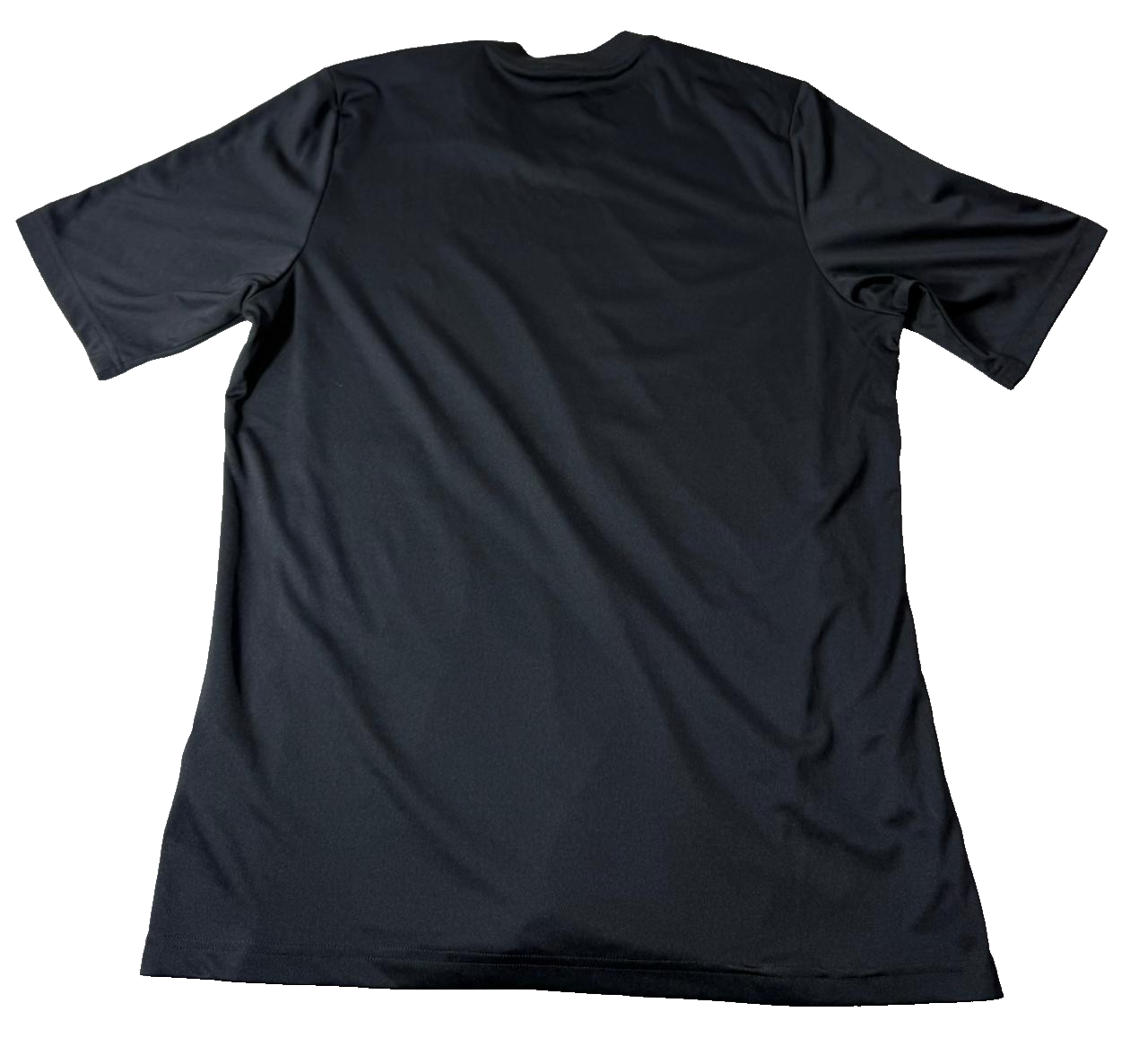 Adidas Men's Black Climalite Soccer Jersey Short Sleeve V-Neck Size M
