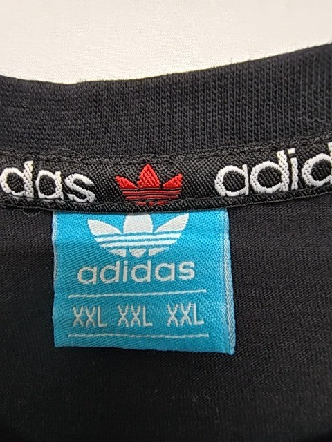 Adidas Men Black T-Shirt size XXL product image 4