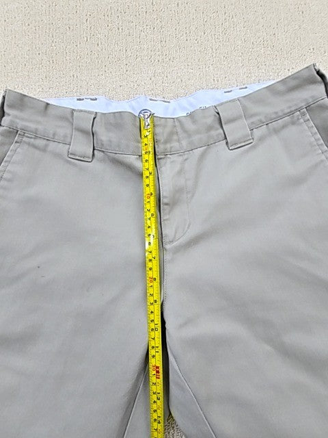 Dickies Men's Gray 874 Work Pants W32 L34 Classic Fit