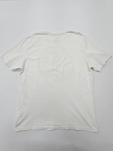 Nike Boys White T-Shirt size 10 product image 2