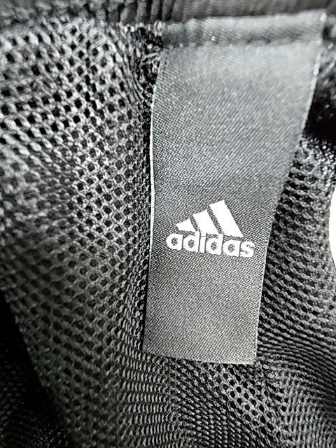 Adidas Women's Black Activewear Training Pants Size XL Drawstring
