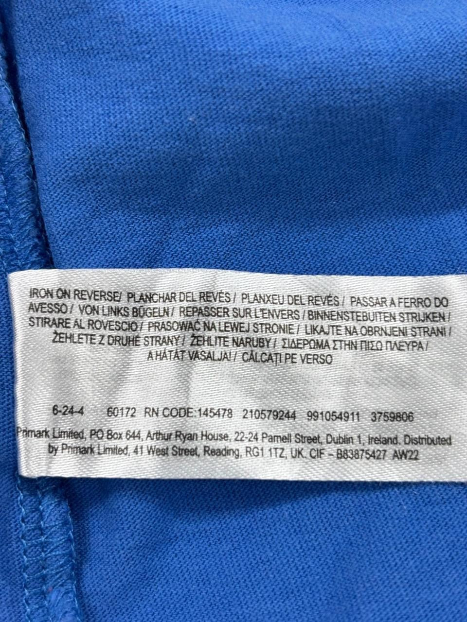 Rick And Morty Graphic T-Shirt Primark Size 2XL