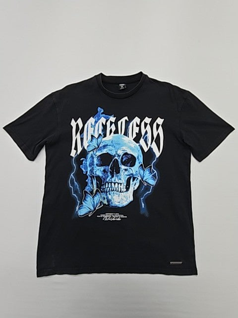 FSBN Men Black T-Shirt size S product image 1