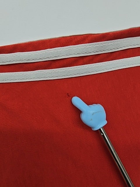 Adidas Men Red T-Shirt size XL product image 8