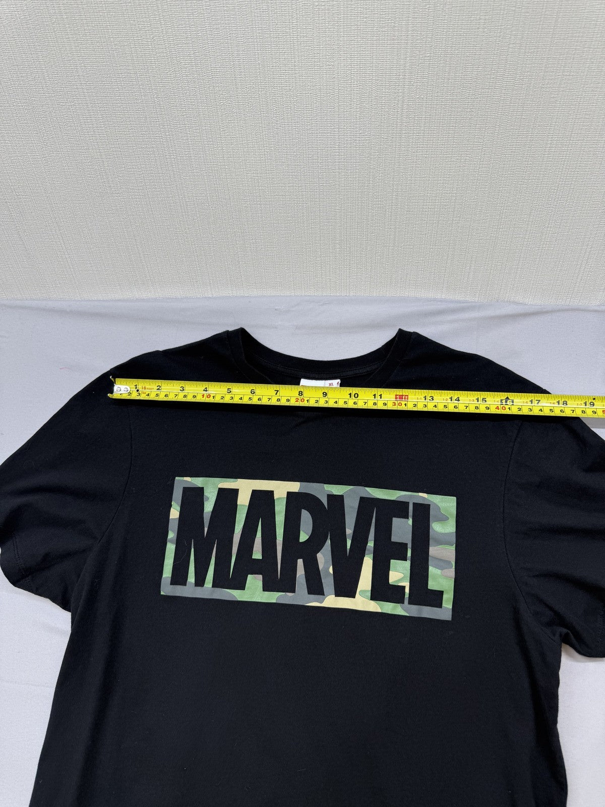 Primark Unisex Black T-Shirt size XL product image 6