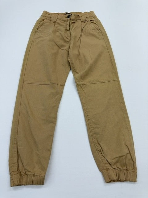 Bershka Men Beige Track Pants size 36 product image 1