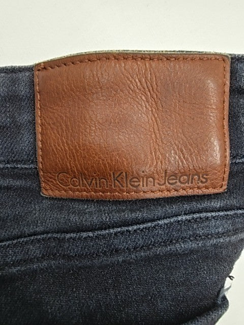 Calvin Klein Men Black Jeans size 32X32 product image 8