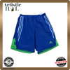Adidas Men's Blue Shorts – Size M – Ref 5869A