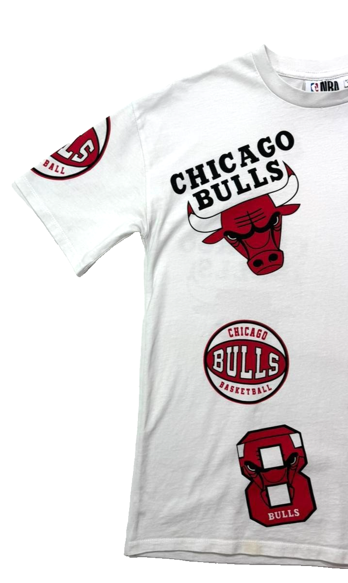 Nba Chicago Bulls T-Shirt - 11-12Yrs