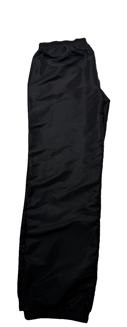 Diadora Men's Black Track Pants XXL Made In China