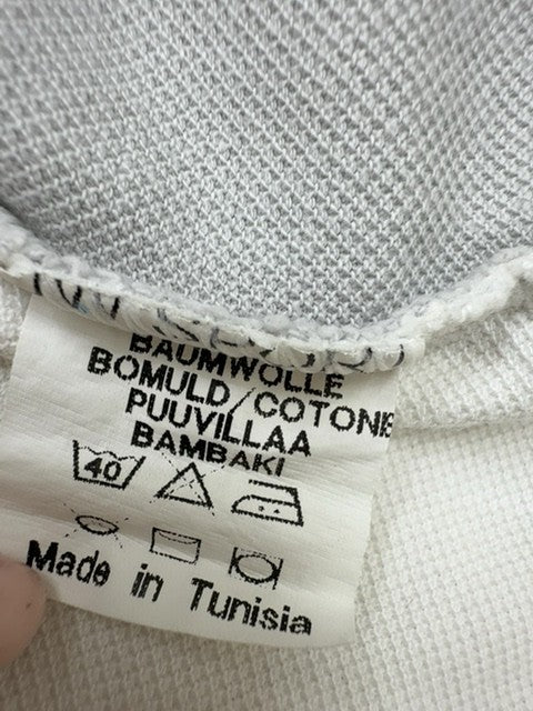 Polo Ralph Lauren Boys White Polo Shirt size L product image 5