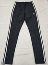 Adidas Men's Black Track Pants – Size L – Ref 9F7E2