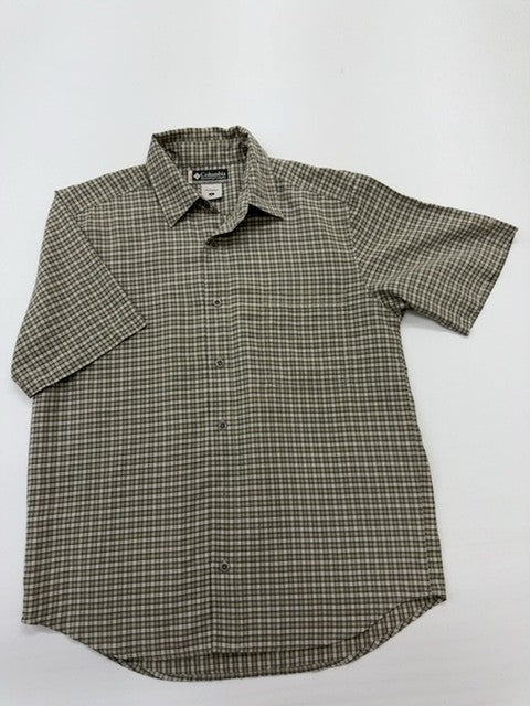 Columbia Men Black Shirt size L product image 1