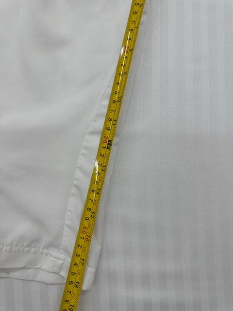 Adidas Men's White Climacool Track Pants Regular Fit JH5035
