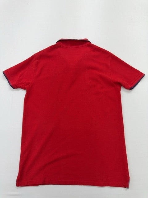 Fred Perry Men Red T-Shirt size XXL product image 2