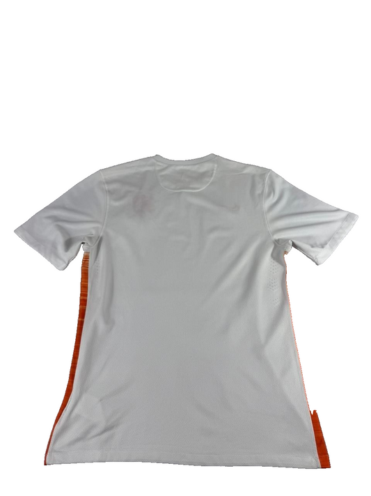 Nike Men's Multicolor Jersey, Netherlands National Team Lion, Football – Ref 3CAA7